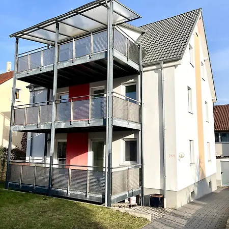 Handwerker - Parkplatz Vor Der Tuere - Balkon - Bis Zu 6 Personen Apartmán