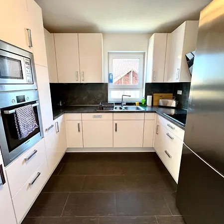 Lejlighed Handwerker Wohnung - Parkplatz Vor Der Tuere - Balkon - Bis Zu 6 Personen Heilbronn