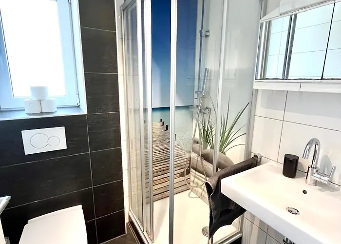 Handwerker Wohnung - Parkplatz Vor Der Tuere - Balkon - Bis Zu 6 Personen Heilbronn