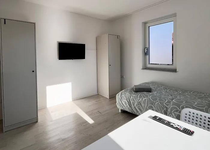 Lejlighed Handwerker Wohnung - Parkplatz Vor Der Tuere - Balkon - Bis Zu 6 Personen